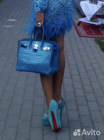 Туфли Christian Louboutin оригинал