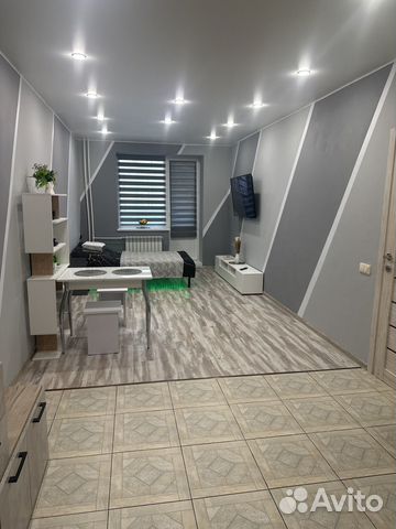 

Квартира-студия, 31,3 м², 1 кровать