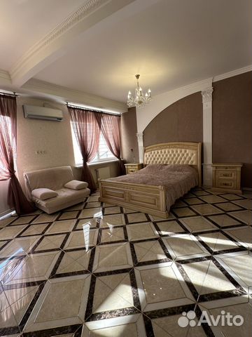 

Квартира-студия, 45 м², 2 кровати