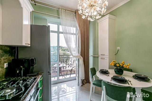 

1-к. квартира, 53 м², 1 кровать