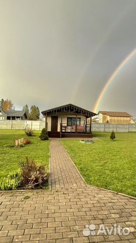 

2-к. дом, 50 м²