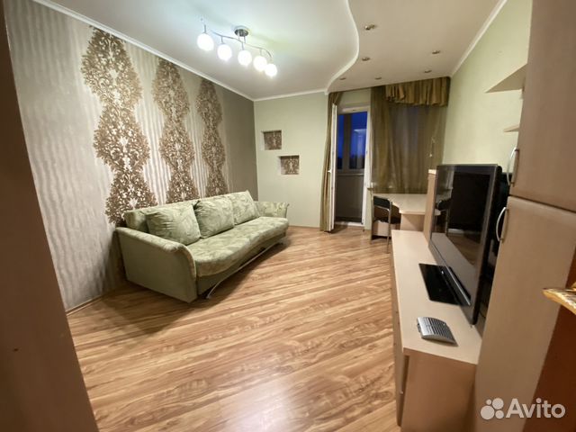 

2-к. квартира, 79 м², 2 кровати
