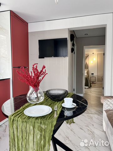 

1-к. квартира, 29 м², 3 кровати