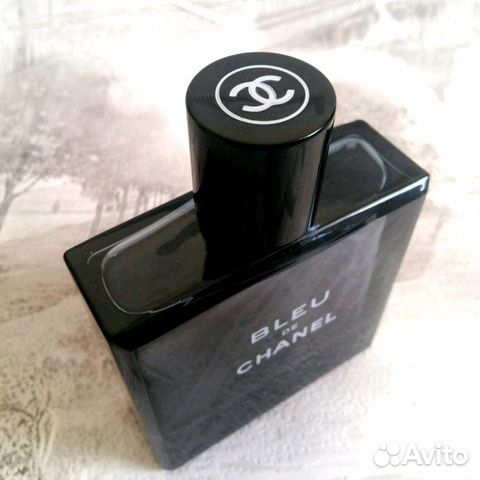 Chanel bleu de chanel 100 мл