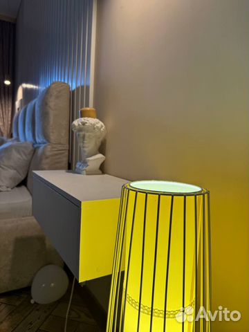 

1-к. квартира, 59 м², 1 кровать