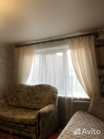 

1-к. квартира, 40 м², 3 кровати