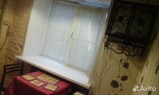 1-к квартира, 30 м², 2/4 эт. 1-к квартира, 30 м², 2/4 эт.