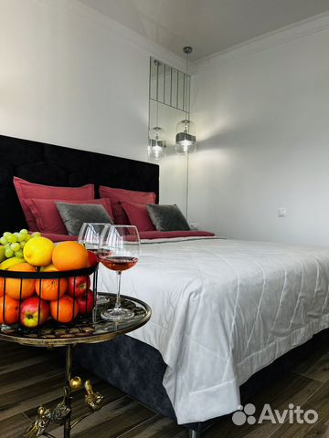 

2-к. квартира, 65 м², 2 кровати