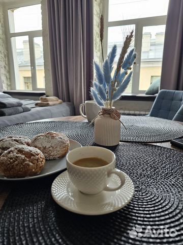 

Квартира-студия, 19 м², 5/5 эт.