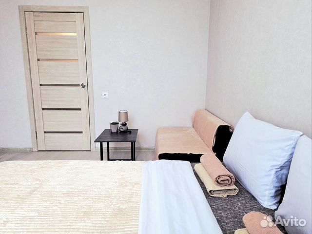 

2-к. квартира, 42 м², 3 кровати