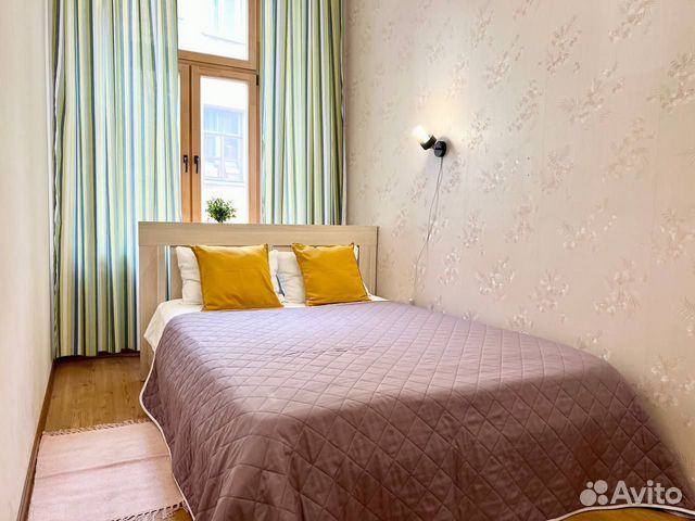 

4-к. квартира, 90 м², 4 кровати