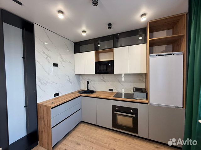 

2-к. квартира, 60 м², 2 кровати