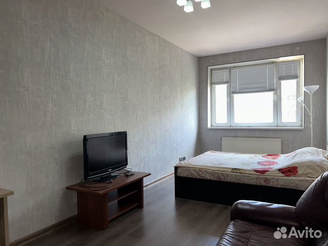 

1-к. квартира, 50 м², 2 кровати