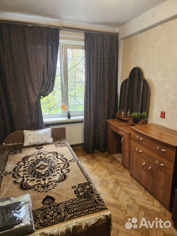 

2-к. квартира, 42 м², 4 кровати