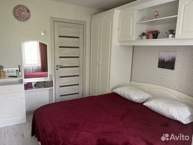 

2-к. квартира, 38,4 м², 4 кровати