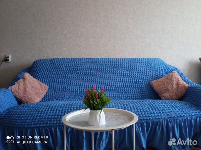 

1-к. квартира, 31 м², 2 кровати