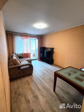 

1-к. квартира, 36 м², 2 кровати