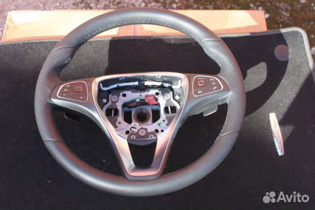 Рулевое колесо мерседес Е213 A0004607103 Рулевое колесо мерседес Е213 A0004607103