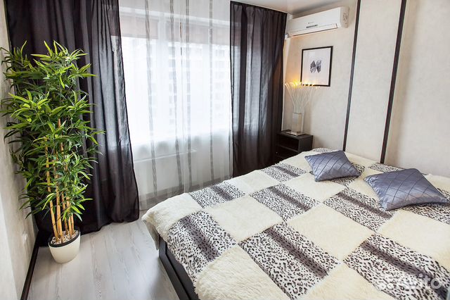 1-к квартира, 38 м², 7/12 эт. 1-к квартира, 38 м², 7/12 эт.