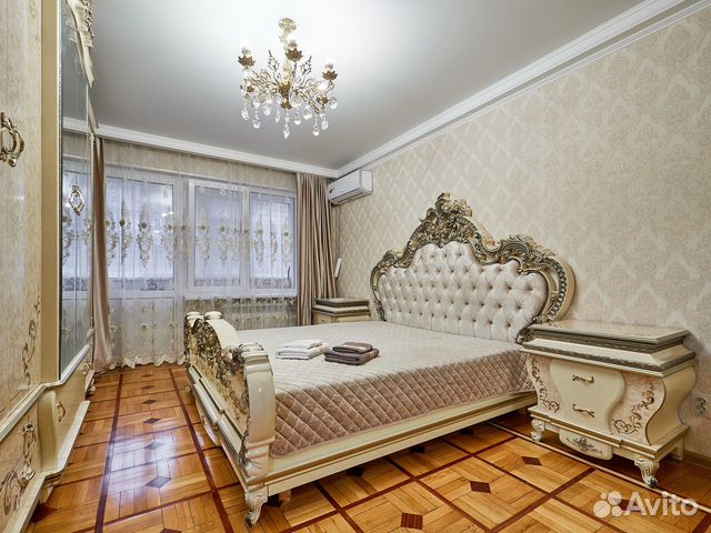 

2-к. квартира, 62 м², 3 кровати