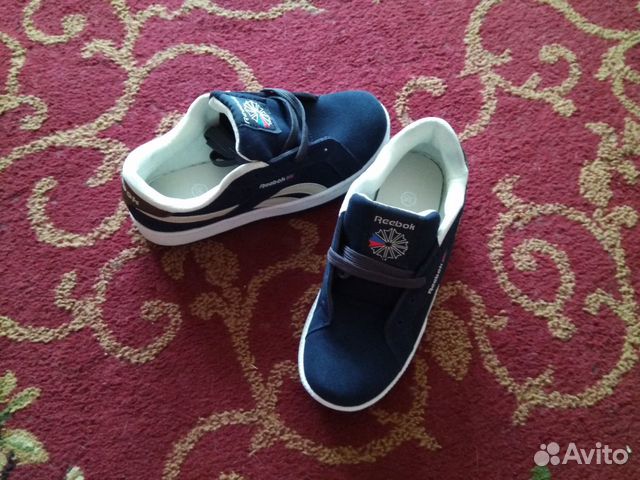 Кроссовки новые Reebok Кроссовки новые Reebok