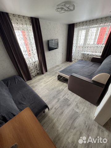 

2-к. квартира, 52 м², 4 кровати