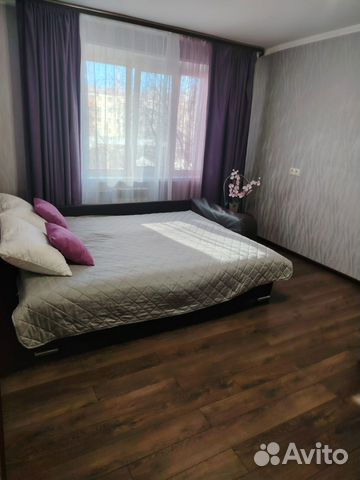 

1-к. квартира, 40 м², 2 кровати