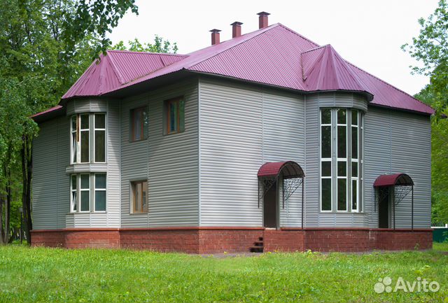

5-к. коттедж, 470 м²
