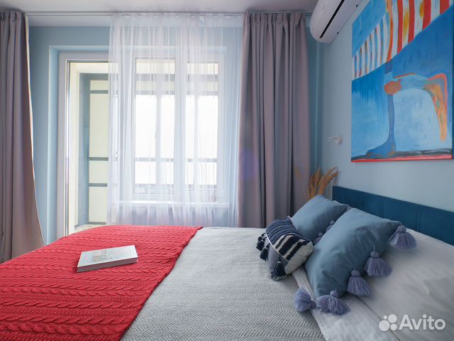 

Квартира-студия, 26 м², 1 кровать