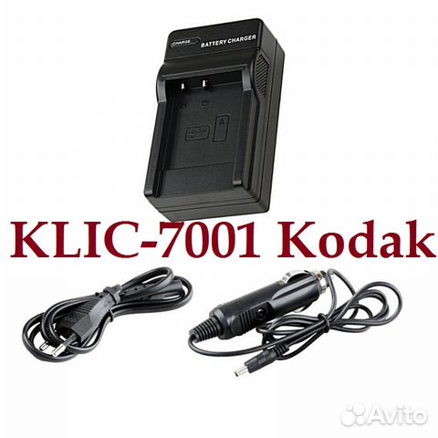 Зарядное устройство klic-7001 для Kodak (Formax) Зарядное устройство klic-7001 для Kodak (Formax)