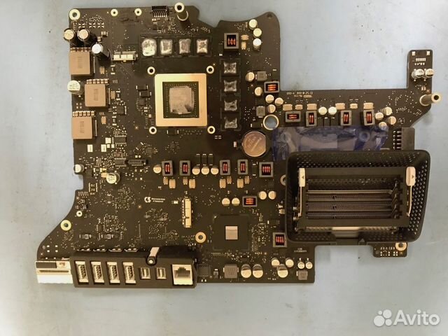 Материнская плата iMac a1419 820-3299