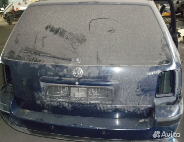 Дверь Volkswagen Passat универсал В5