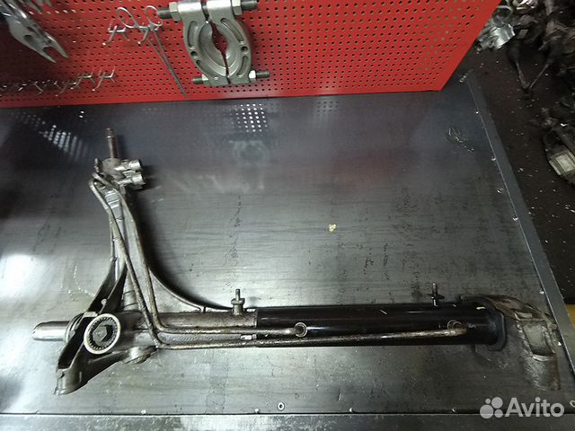 Рулевая рейка peugeot boxer Рулевая рейка peugeot boxer