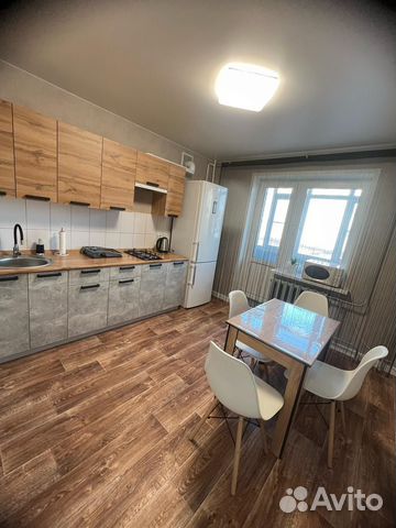 

1-к. квартира, 37 м², 2 кровати