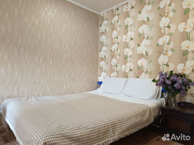 

1-к. квартира, 40 м², 4 кровати