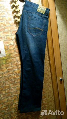 Новые джинсы клеш (bootcut) Springfield Новые джинсы клеш (bootcut) Springfield