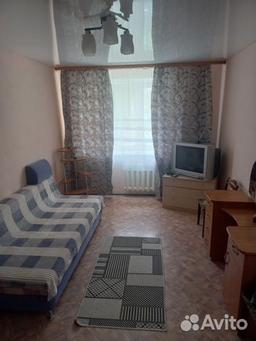 

1-к. квартира, 30 м², 3 кровати