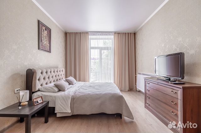 

2-к. квартира, 55 м², 4 кровати