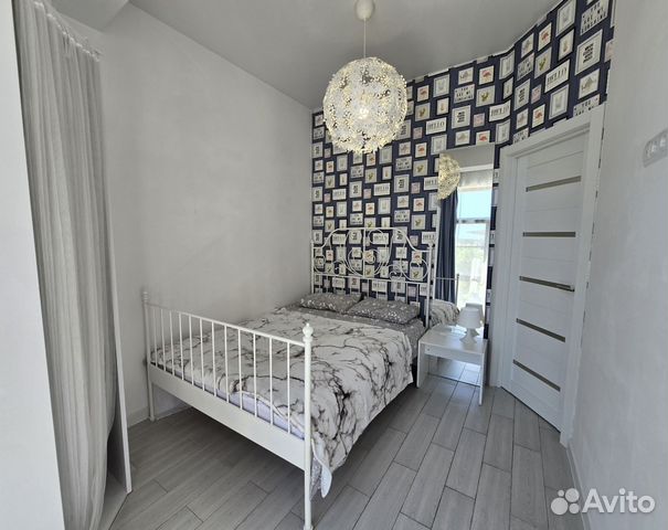 

1-к. квартира, 28 м², 2 кровати