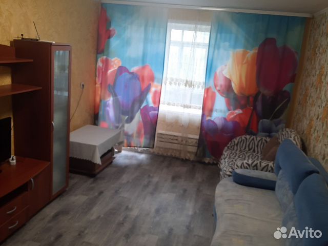 

1-к. квартира, 33 м², 3 кровати
