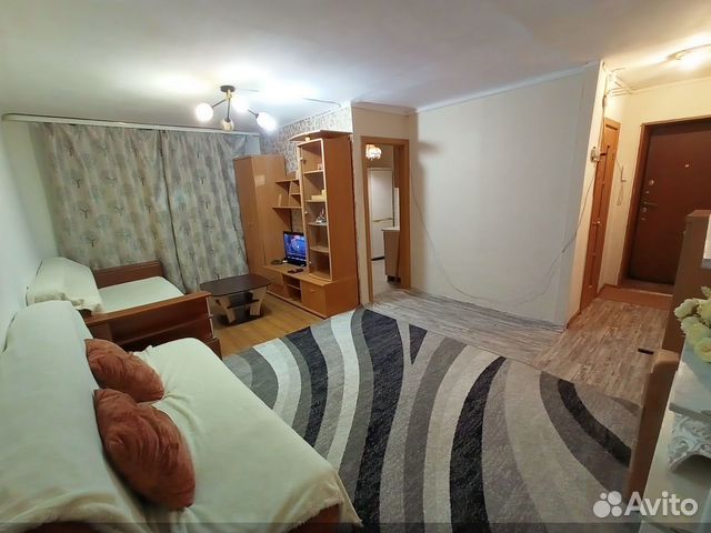 

2-к. квартира, 49 м², 3 кровати