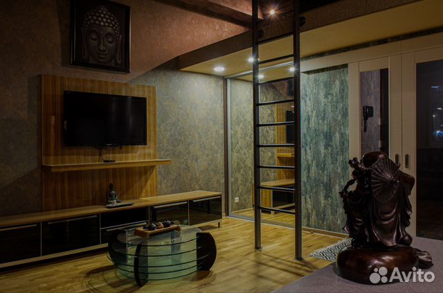 

2-к. квартира, 59 м², 1 кровать