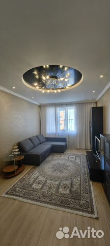 

2-к. квартира, 60 м², 3 кровати
