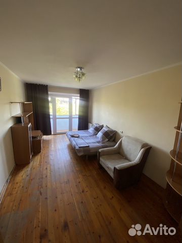 

1-к. квартира, 31,2 м², 2 кровати