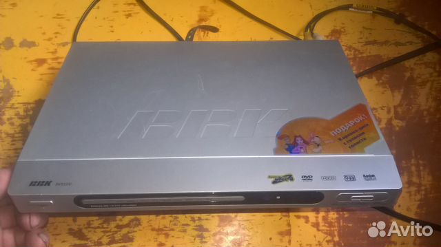 Продаю DVD фирмы BBK