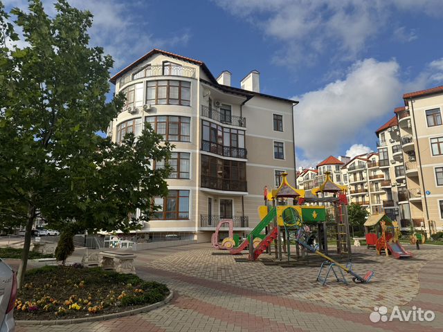 

Квартира-студия, 31 м², 2 кровати