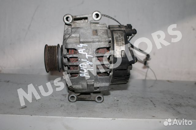 Генератор AUdi A4 B6 B7 1.6 1.8T 2.0 A6 C5 2.0 Генератор AUdi A4 B6 B7 1.6 1.8T 2.0 A6 C5 2.0