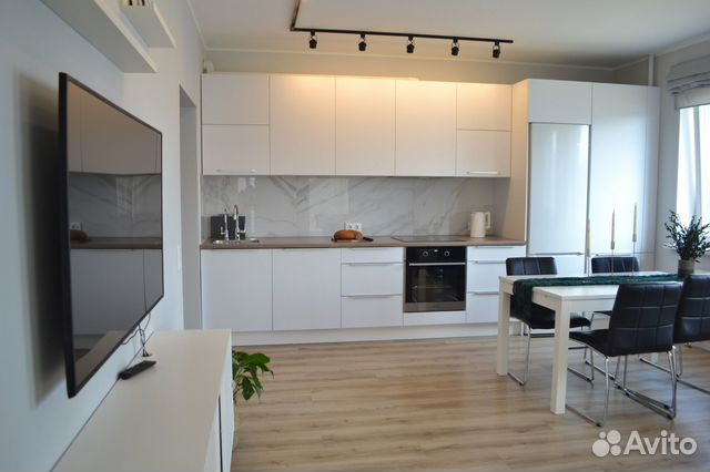 

3-к. квартира, 60 м², 3 кровати