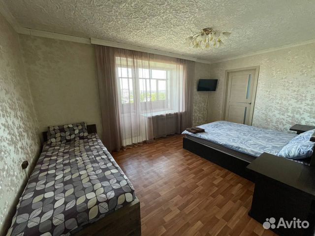

3-к. квартира, 70 м², 4 кровати