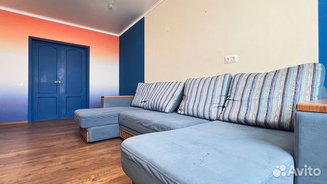 

2-к. квартира, 57 м², 2 кровати